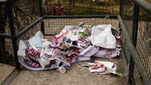 La creciente problemática de la basura electoral en Ciudad de México