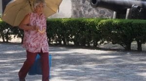 Tercera ola de calor en México: Temperaturas extremas en 17 estados