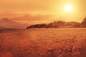 ¿Qué es un domo de calor? Las graves consecuencias del mal cuidado al medio ambiente