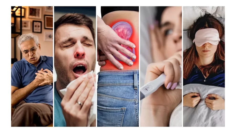 Desde enfermedades hasta estrés: las múltiples formas en que el cambio climático afecta nuestra salud