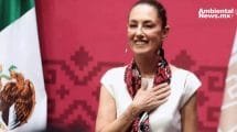 Sheinbaum promete revolucionar la política energética de México
