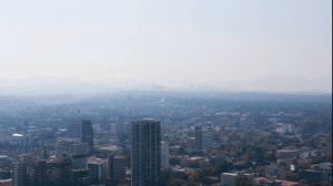 Las verdaderas causas de la contaminación en Ciudad de México