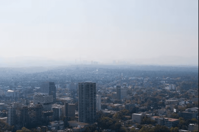 Las verdaderas causas de la contaminación en Ciudad de México 10 Las verdaderas causas de la contaminación en Ciudad de México