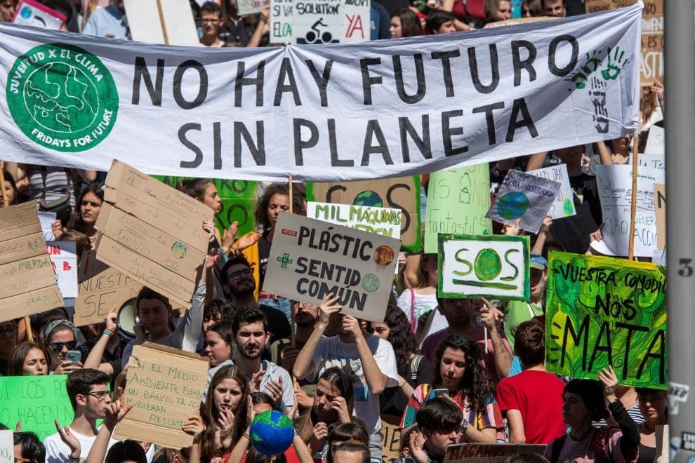 Los resultados impactantes de la mayor encuesta sobre cambio climático