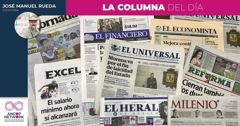 Los medios informativos y la pérdida de credibilidad política en México 10 Los medios informativos y la pérdida de credibilidad política en México