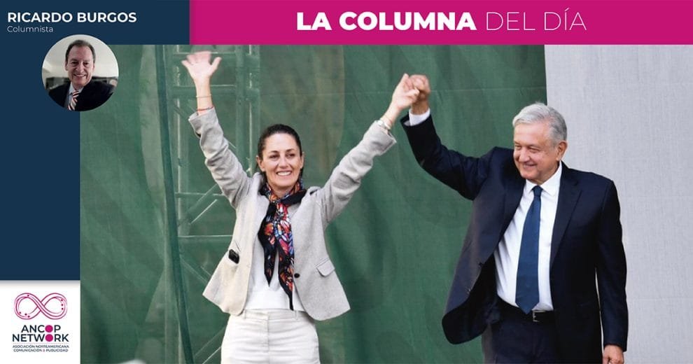 LA MAYORÍA ELIGIÓ EL PROYECTO DE AMLO; TRISTE PANORAMA PARA MÉXICO 10 LA MAYORÍA ELIGIÓ EL PROYECTO DE AMLO; TRISTE PANORAMA PARA MÉXICO