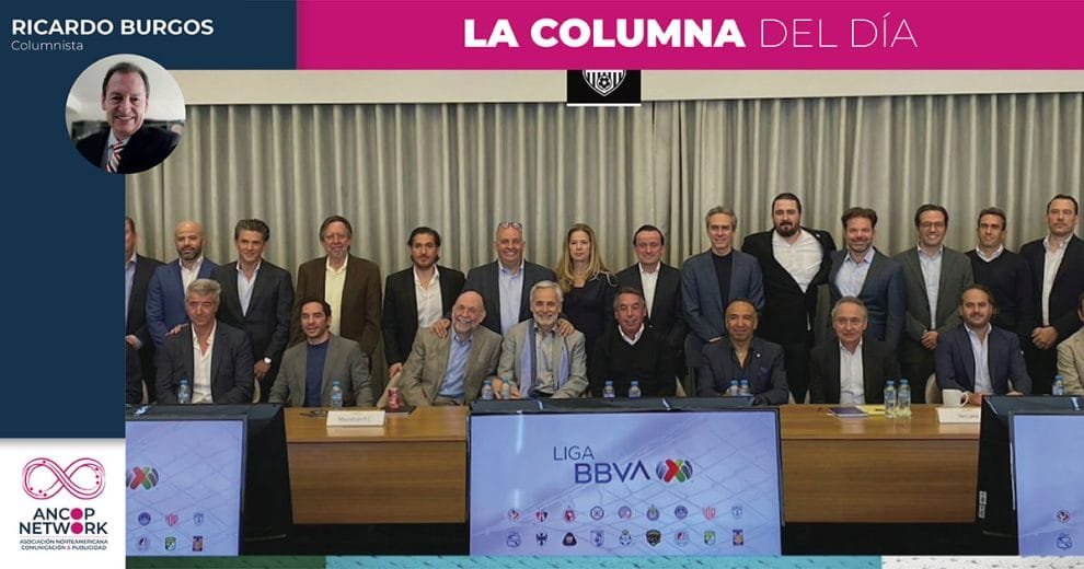 LOS DUEÑOS DE EQUIPOS , CULPABLES DEL NUEVO RETROCESO DEL FUTBOL MEXICANO