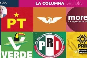 TEMAS CENTRALES Los partidos y sus resultados (1)