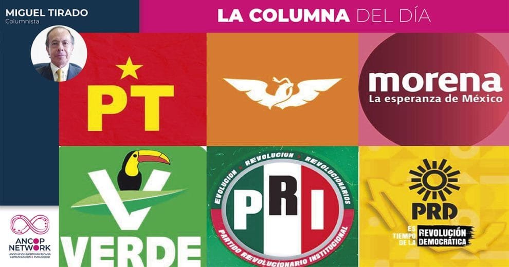 TEMAS CENTRALES Los partidos y sus resultados (1)