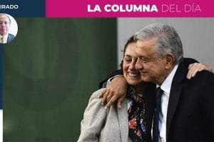 TEMAS CENTRALES Una elección con destellos del pasado