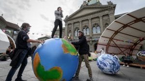 La UE planea restaurar el 20% de sus suelos y mares para 2030