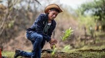 Jiutepec se une por el medio ambiente: exitosa jornada de reforestación