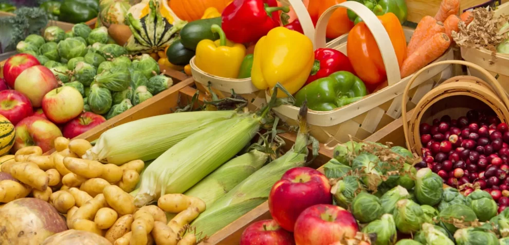 Industria alimentaria en jaque por el cambio climático