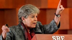 Alicia Bárcena: ¿la salvación de la política ambiental de México?