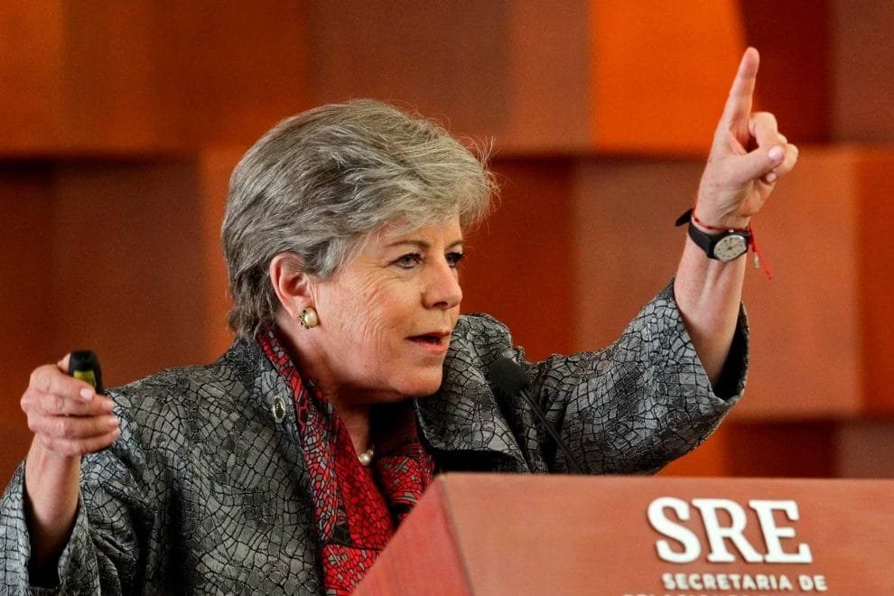 Alicia Bárcena: ¿la salvación de la política ambiental de México?