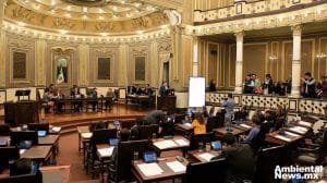 Congreso de Puebla presenta puntos clave para la protección del medio ambiente