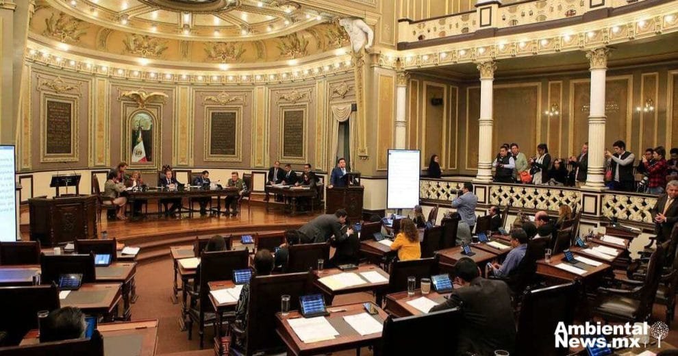 Congreso de Puebla presenta puntos clave para la protección del medio ambiente 10 Congreso de Puebla presenta puntos clave para la protección del medio ambiente