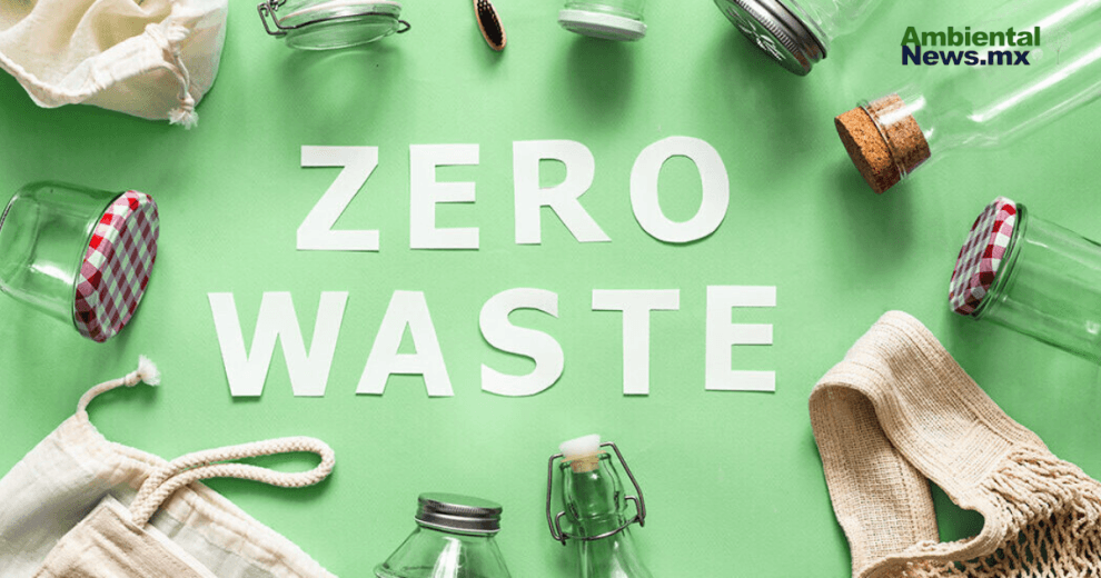 Movimiento Zero Waste: menos residuos, más ahorros y un planeta más limpio
