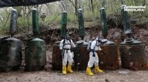 Narcolaboratorios: una amenaza silenciosa para los ecosistemas mexicanos