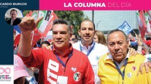 RÉQUIEM PARA LOS PARTIDOS DE OPOSICIÓN