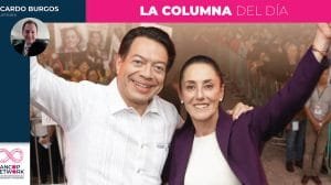 EL PRIETITO EN EL ARROZ DEL GABINETE DE SHEINBAUM