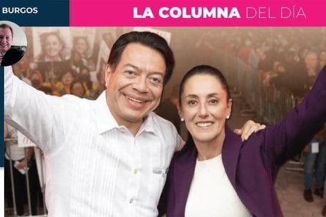 EL PRIETITO EN EL ARROZ DEL GABINETE DE SHEINBAUM