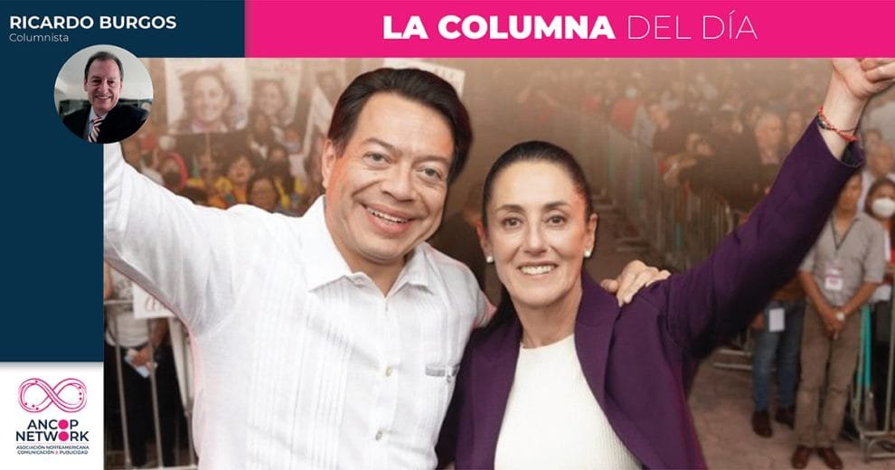 EL PRIETITO EN EL ARROZ DEL GABINETE DE SHEINBAUM