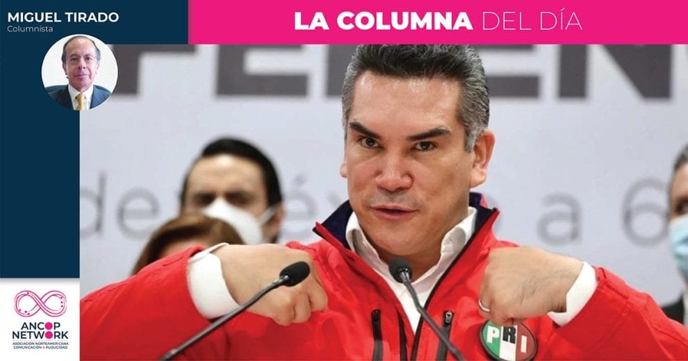 TEMAS CENTRALES El agandalle de Alito 10 TEMAS CENTRALES El agandalle de Alito