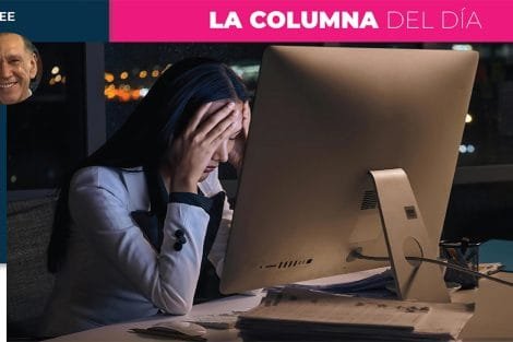 Los Efectos Negativos del Teletrabajo: Una reflexión necesaria