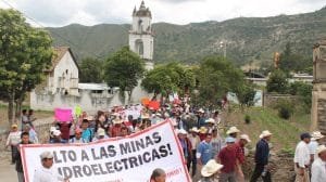 Puebla alza la voz: exigen a minera canadiense pagar por los daños ambientales causados