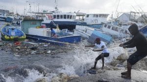 Huracán Beryl: ¿Cómo afecta el cambio climático a los huracanes?
