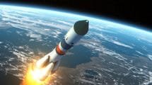 El verdadero costo ecológico de llegar al espacio