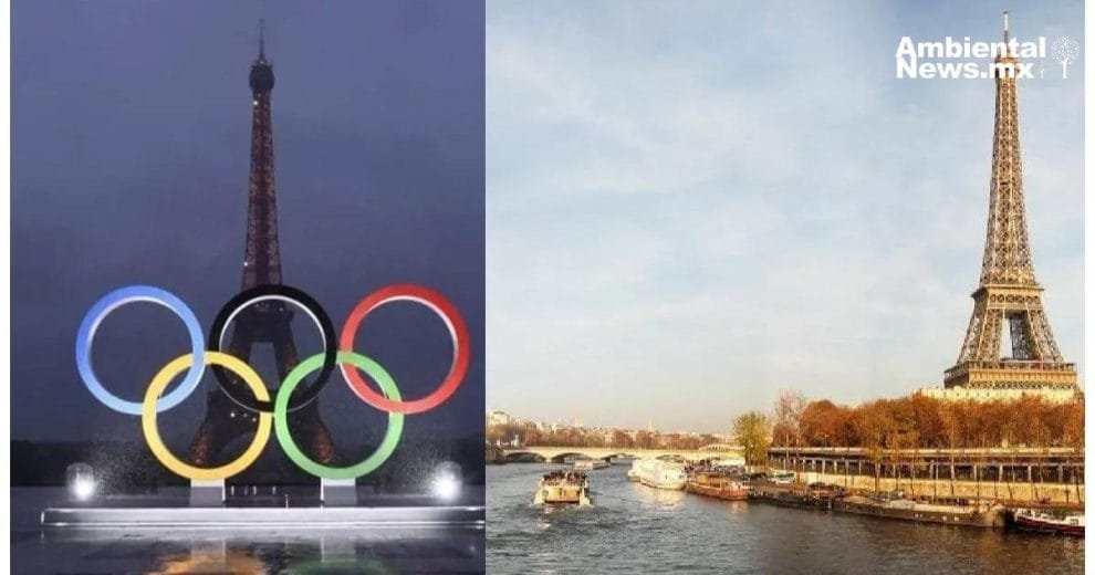¿Cuánto contaminarán los Juegos Olímpicos de París