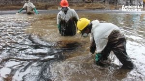 La amenaza de la minería ilegal ríos en Perú contaminados por metales pesados