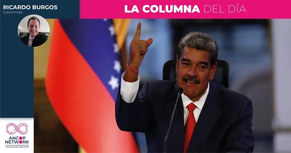 VENEZUELA SE ESTÁ PASANDO DE MADURO 10 VENEZUELA SE ESTÁ PASANDO DE MADURO