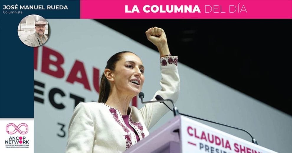 Confiar en Claudia, ni traición ni olvido; es seguir caminando 10 Confiar en Claudia, ni traición ni olvido; es seguir caminando