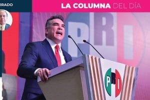 TEMAS CENTRALES Los avatares del PRI