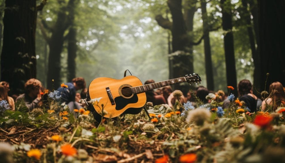 musica y medio ambiente el surgimiento de los ecofestivales