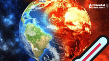 2024, fue el año más caluroso en México y 103 países: ¿qué nos espera para este 2025?