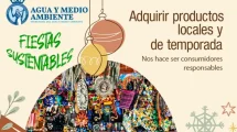 Gobierno promueve manejo responsable de residuos durante las festividades decembrinas