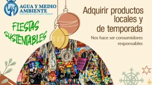 Gobierno promueve manejo responsable de residuos durante las festividades decembrinas