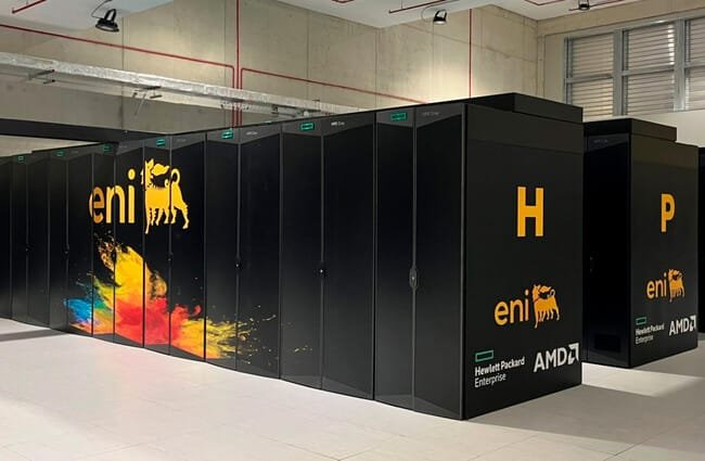 El HPC6: El Supercomputador más potente de Europa que impulsa el sector energético 10 El HPC6: El Supercomputador más potente de Europa que impulsa el sector energético