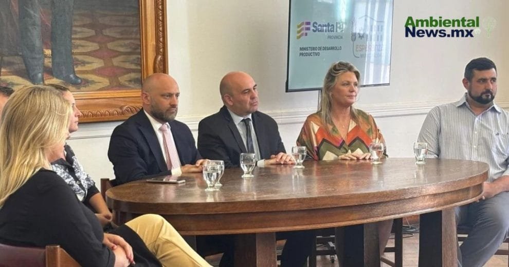 Esperanza impulsa su futuro energético