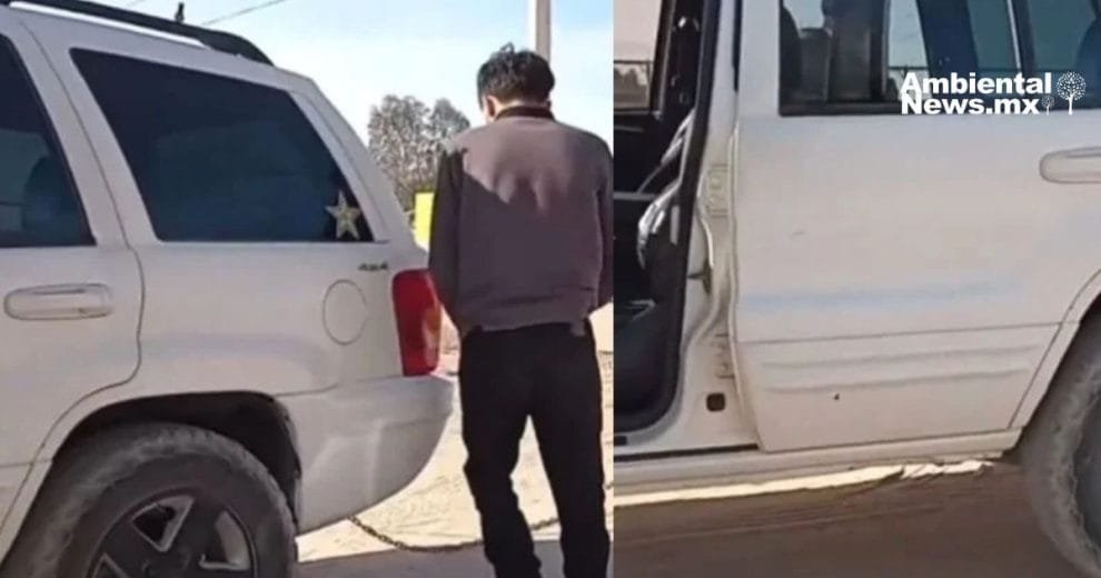 ANW Fiscalia de Sonora investiga violencia animal en San Luis Rio Colorado