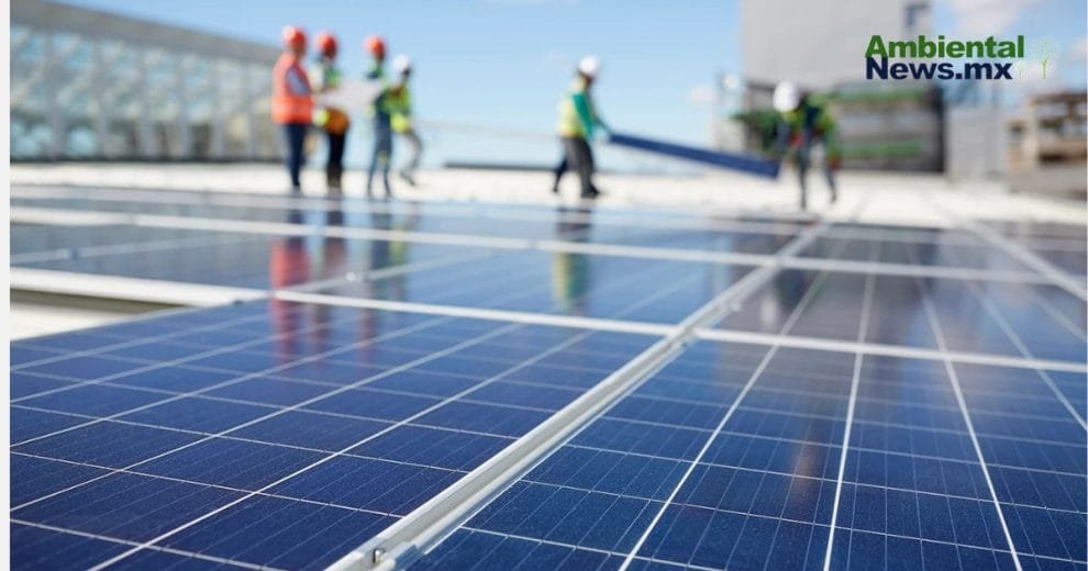 Un líder en la transición hacia energías renovables