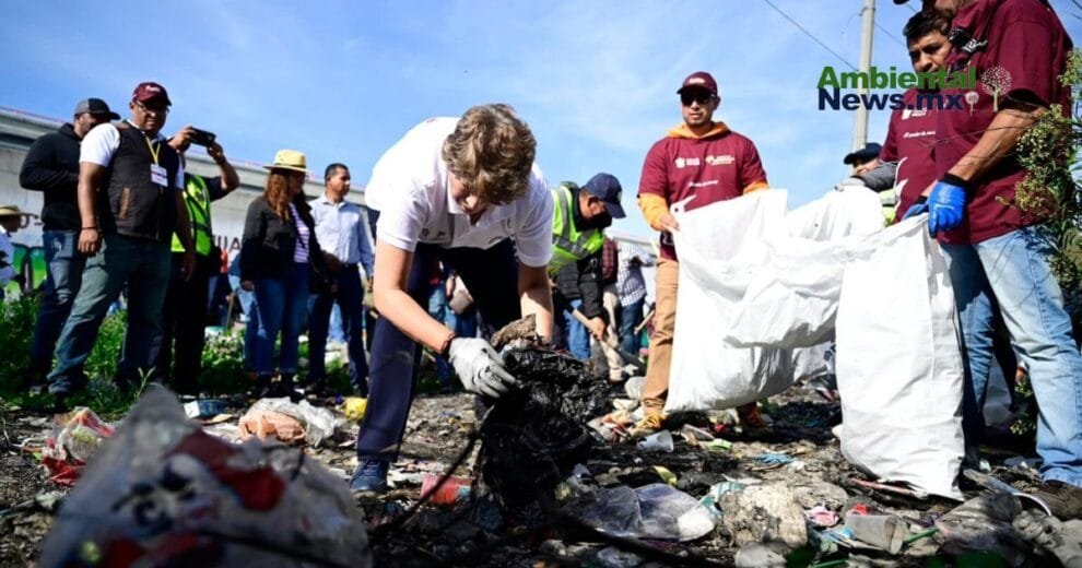 Campaña “Limpiemos Nuestro EdoMéx”: Un impacto positivo en la educación y el medio ambiente