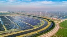 China tomar la delantera en energia eolica y solar