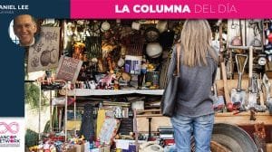 COLUMNA HORAS EXTRAS Hoy, hablemos de añoranzas y el mercado de la nostalgia