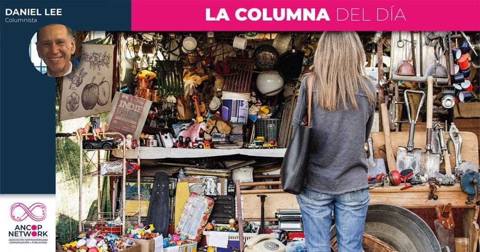 COLUMNA HORAS EXTRAS Hoy, hablemos de añoranzas y el mercado de la nostalgia