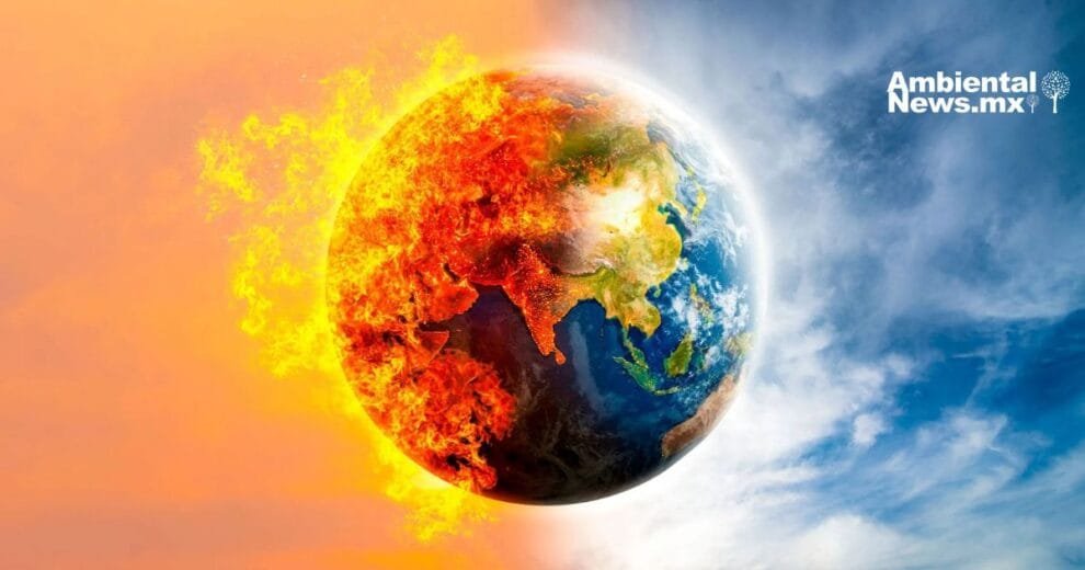 El cambio climático es realmente nuestro enemigo